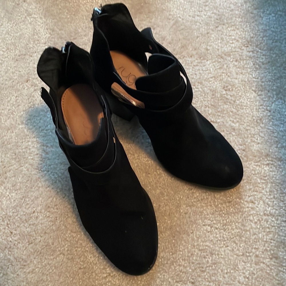 Womens booties